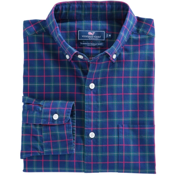 Vineyard Vines Shirts Mens Vineyard Vines By Shep Ian Classic Fit
